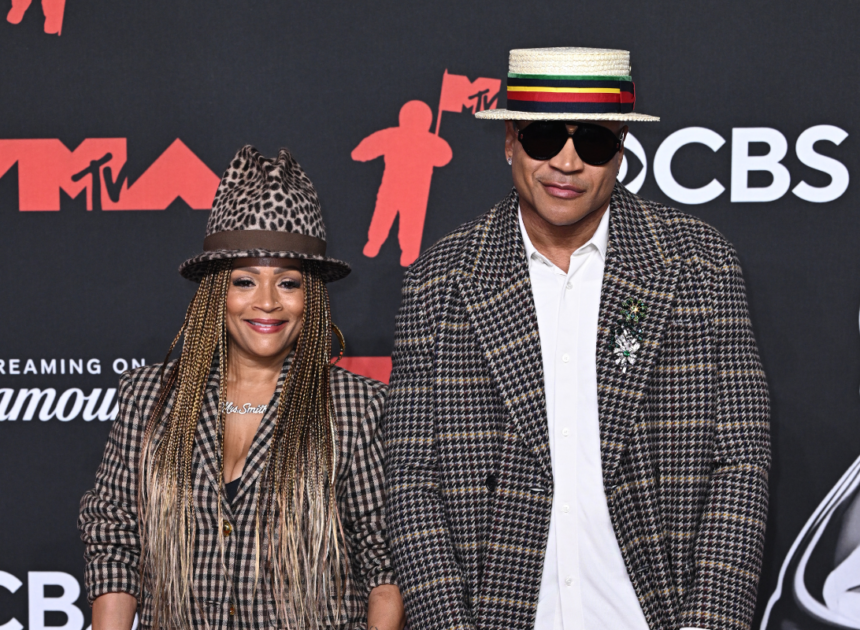 LL COOL J Drops Hilarious Tip After 30 Years Of Marriage