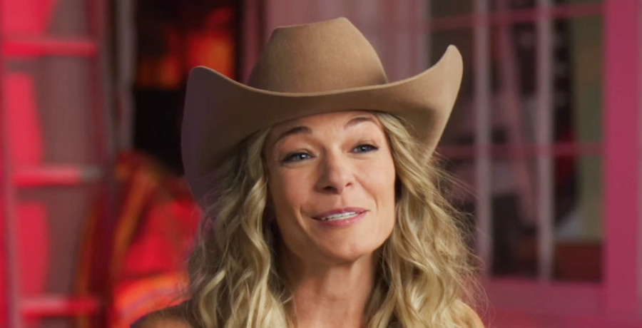 LeAnn Rimes Talks Emotional Link Between ‘911’ & Music Career