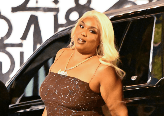 Lizzo Reclaims Her Power After Losing Faith In Her Music