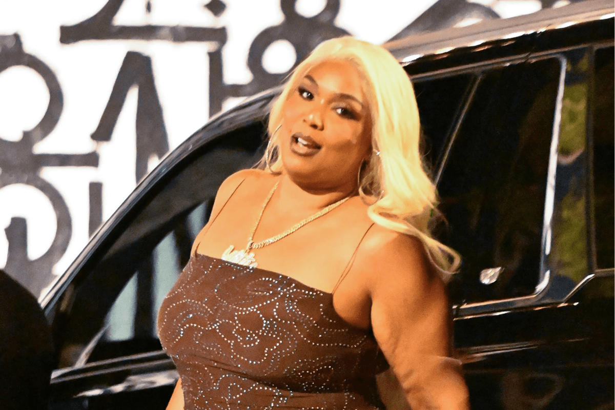 Lizzo Reclaims Her Power After Losing Faith In Her Music