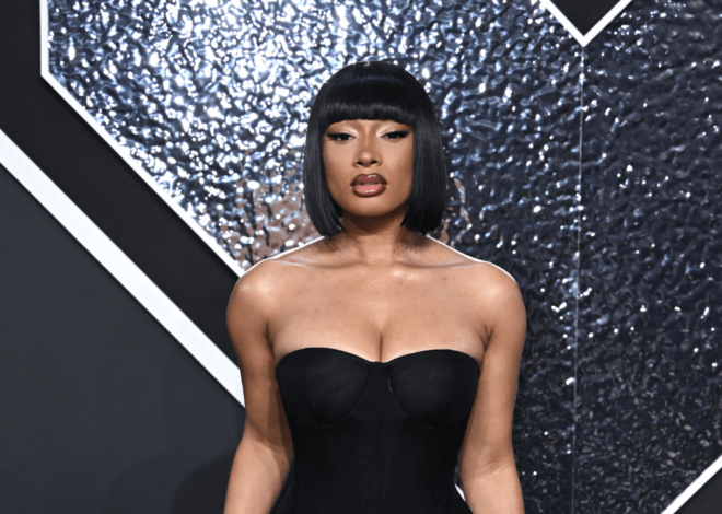 Megan Thee Stallion Reveals Sadness That Drove Her To Therapy