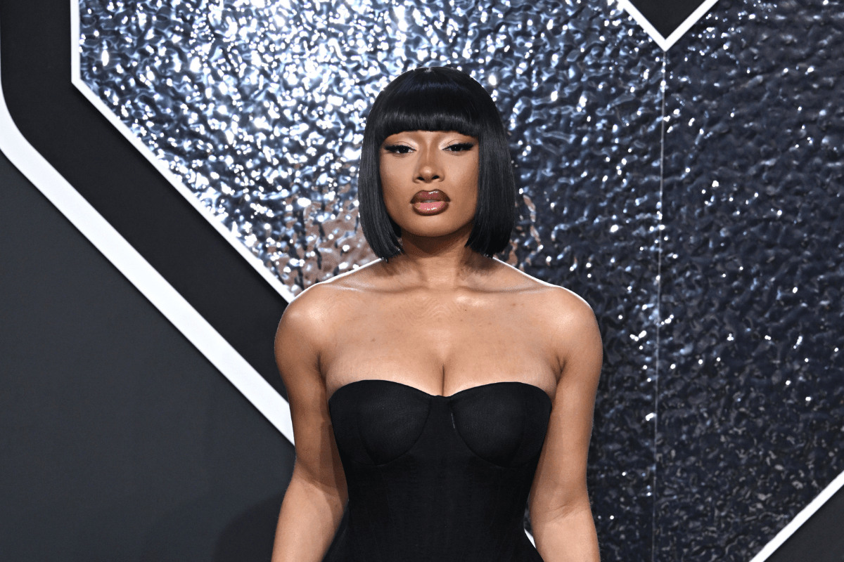 Megan Thee Stallion Reveals Sadness That Drove Her To Therapy