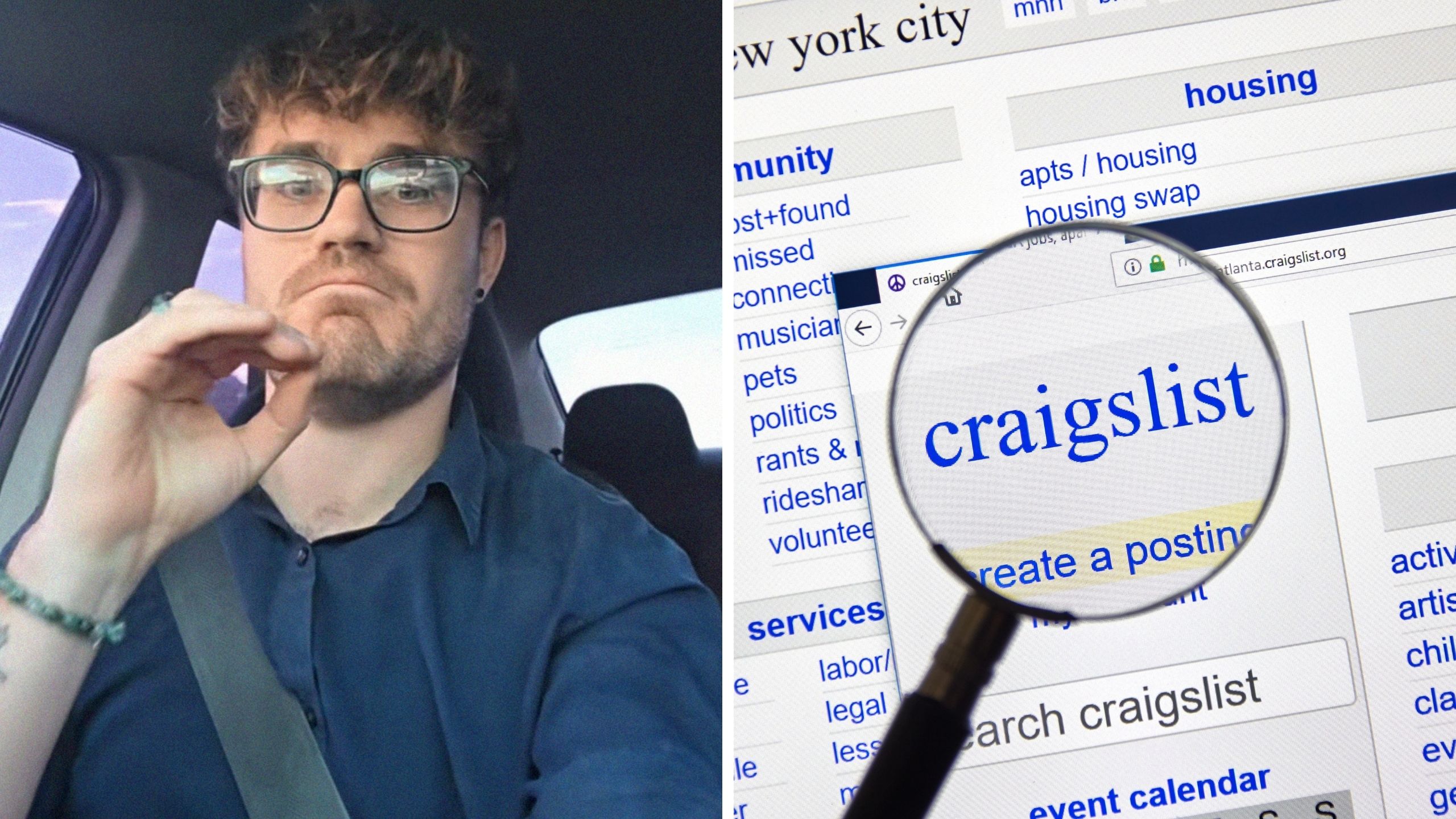 Was This Craigslist Job Ad a Human Trafficking Scheme?