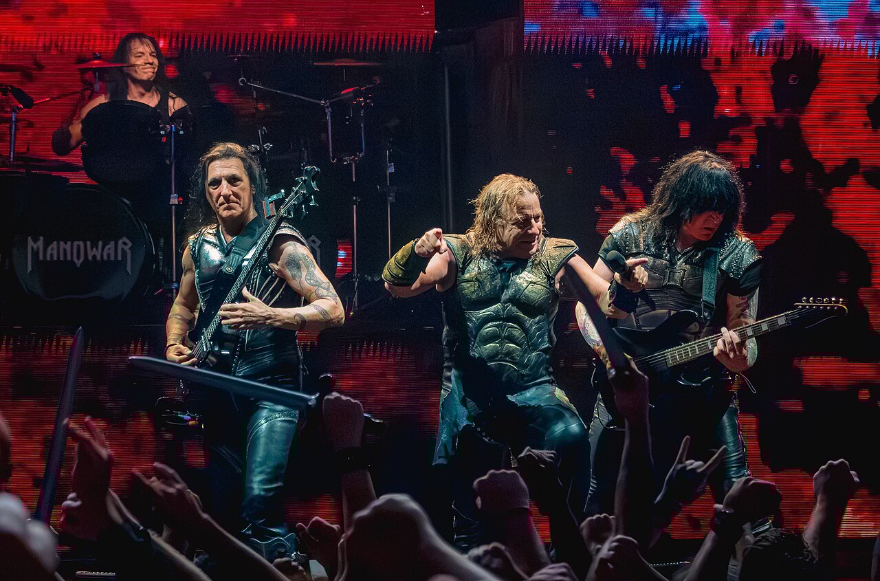 MANOWAR Has Re-Recorded & Trashed Their Sign Of The Hammer Album Twice Now