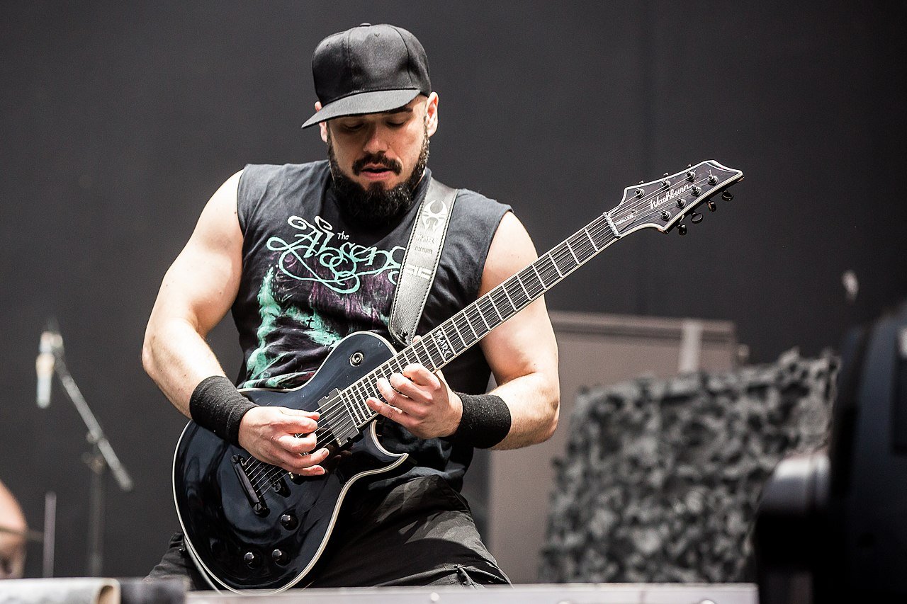 MARC RIZZO (Ex-SOULFLY) Joins MERAUDER