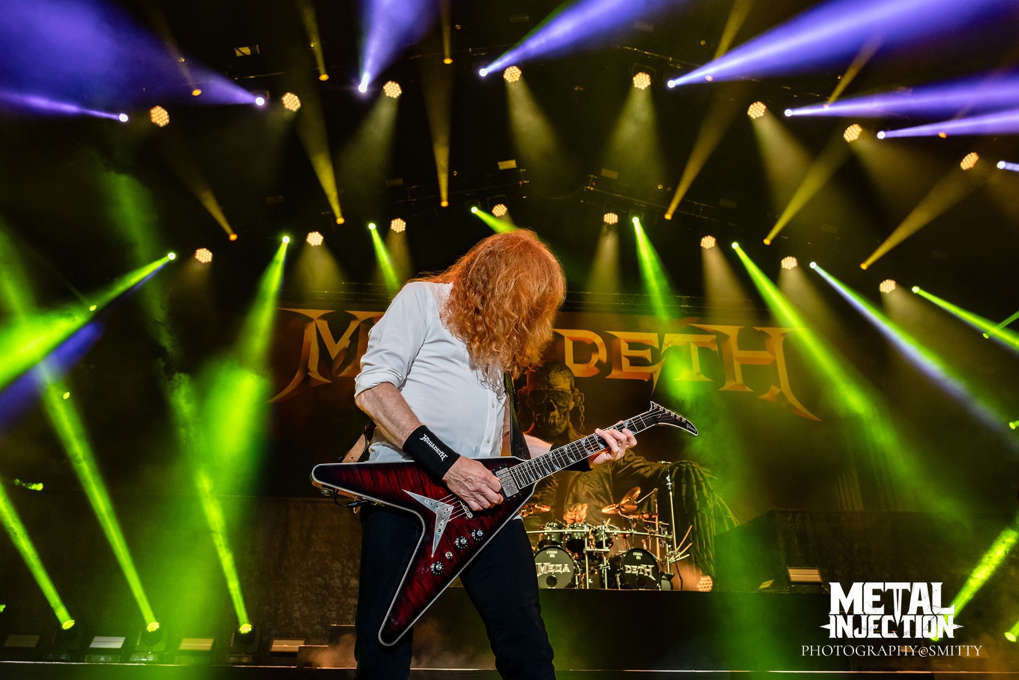 MEGADETH, LAMB OF GOD, HEALTH & More Added To Metal Injection’s Top Tracks Of The Week