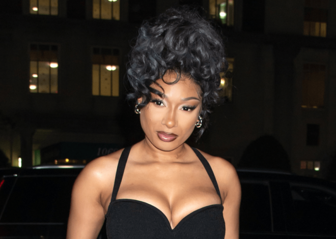 Houston Rapper Megan Thee Stallion Says 2025 “Hottieween” Concert Will Be Bigger Than Ever