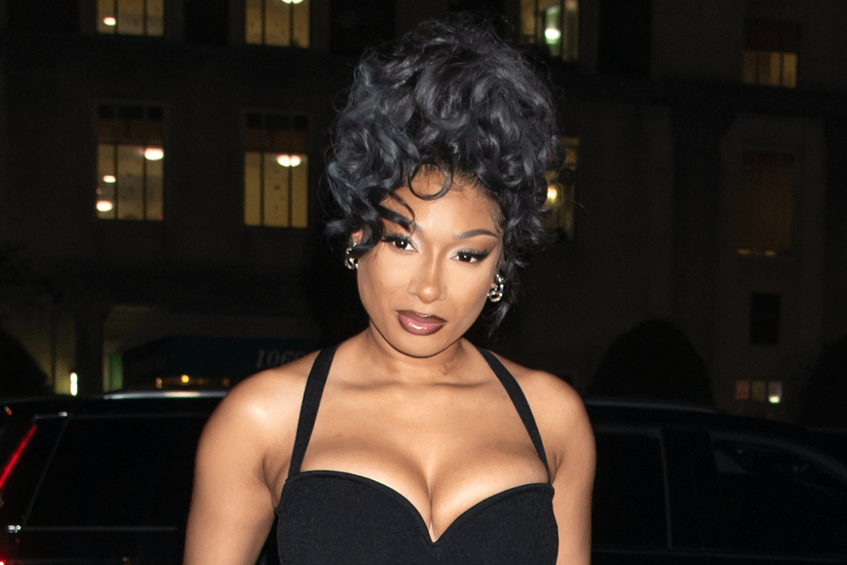 Houston Rapper Megan Thee Stallion Says 2025 “Hottieween” Concert Will Be Bigger Than Ever