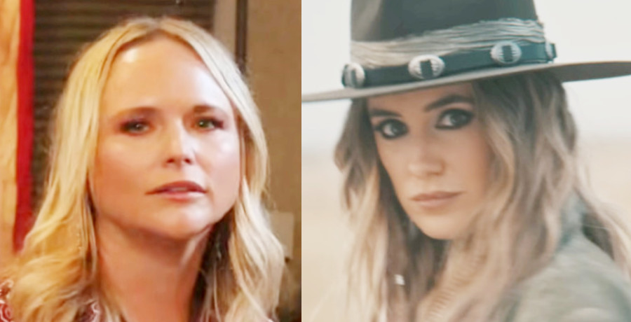 Lainey Wilson Receives Rare Praise From Miranda Lambert