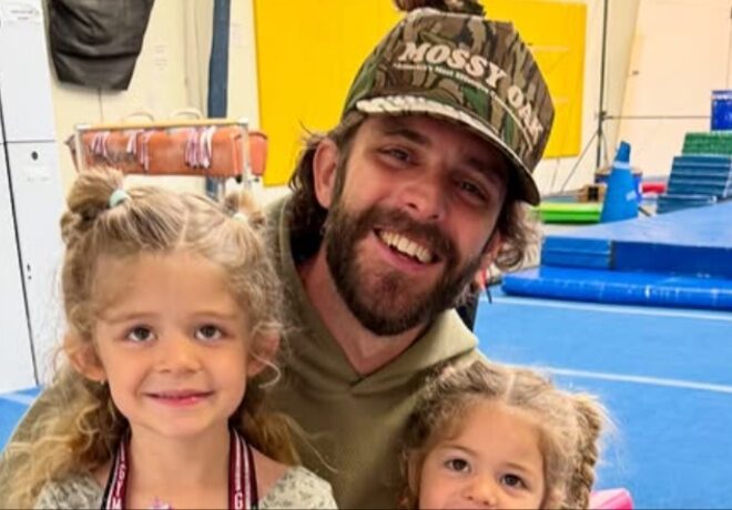 Thomas Rhett Shares The Loss Of Special Family Member