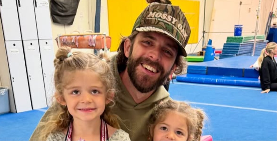 Thomas Rhett Shares The Loss Of Special Family Member