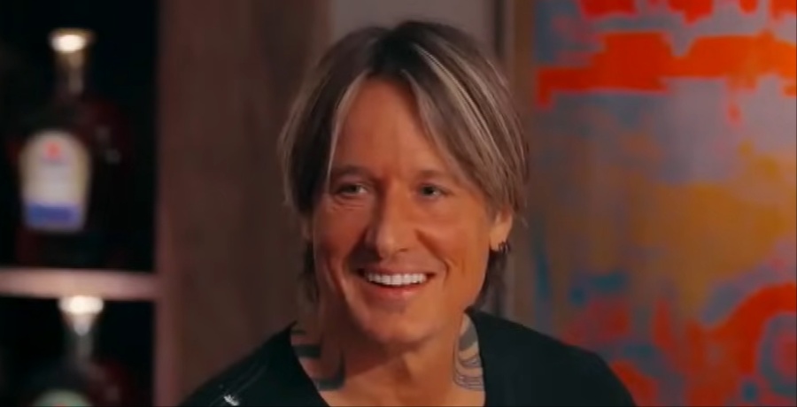 Keith Urban Breaks Down In Tears Over Unique Gift