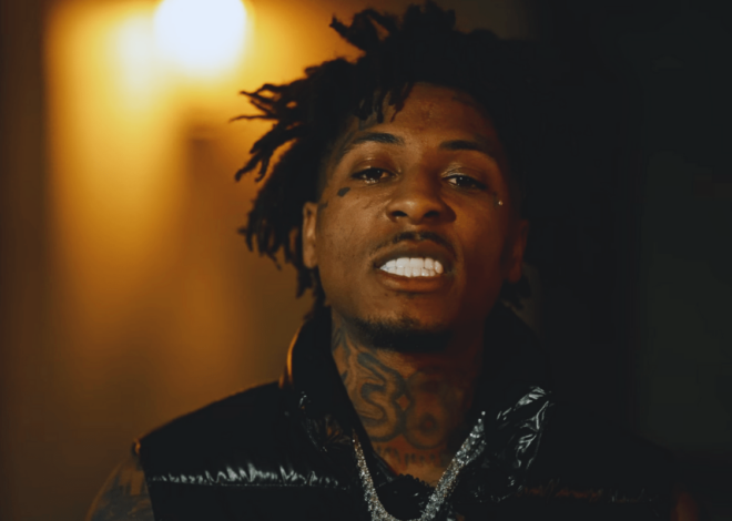 NBA YoungBoy Brings Out Lul Tim While Dissing Lil Durk