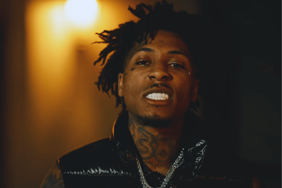 NBA YoungBoy Brings Out Lul Tim While Dissing Lil Durk