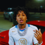 NBA YoungBoy Escorted By Cops After Fan Frenzy In New Orleans
