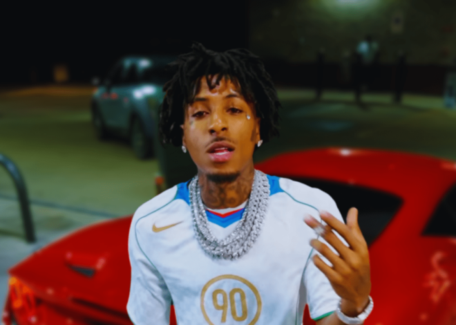 NBA YoungBoy Escorted By Cops After Fan Frenzy In New Orleans