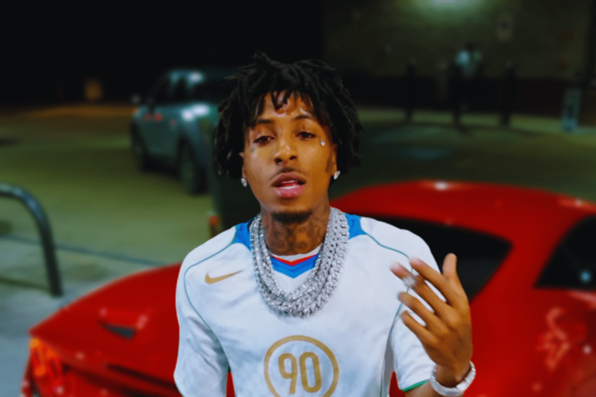 NBA YoungBoy Escorted By Cops After Fan Frenzy In New Orleans
