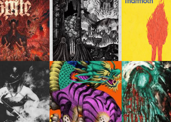10 Releases Coming On October 24th & 31st To Keep An Eye On – MAMMOTH, SPITE, TRIVIUM & More