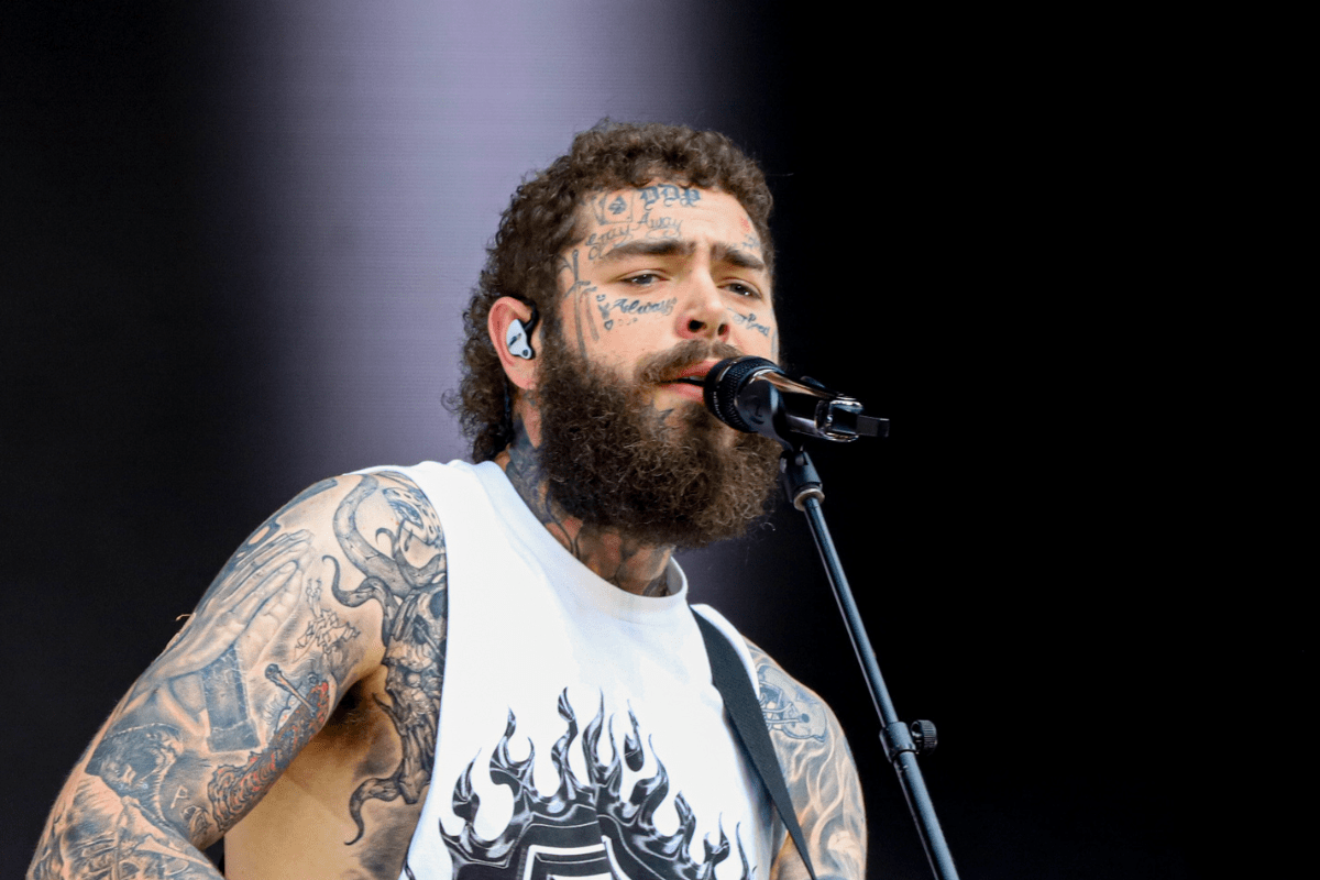 Post Malone Fan Dies After Freak Accident At Utah Music Festival