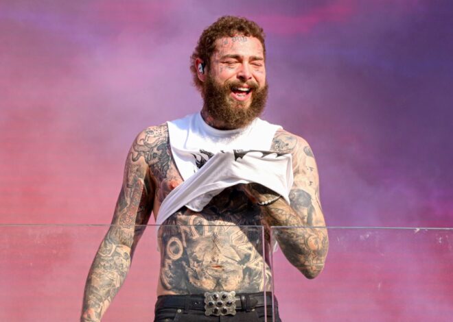 Post Malone Faces Massive Lawsuit From Limo Driver Over Broken Promises