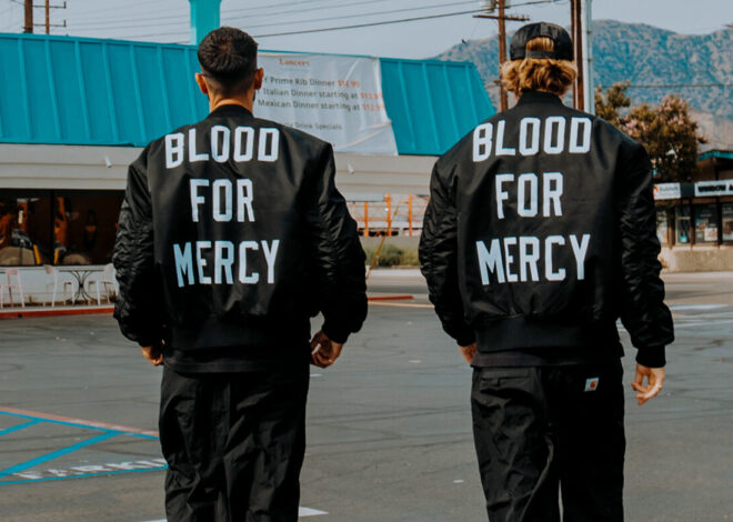 Yellow Claw Drop 10-Year Anniversary Edition of Influential Debut Album, “Blood For Mercy”
