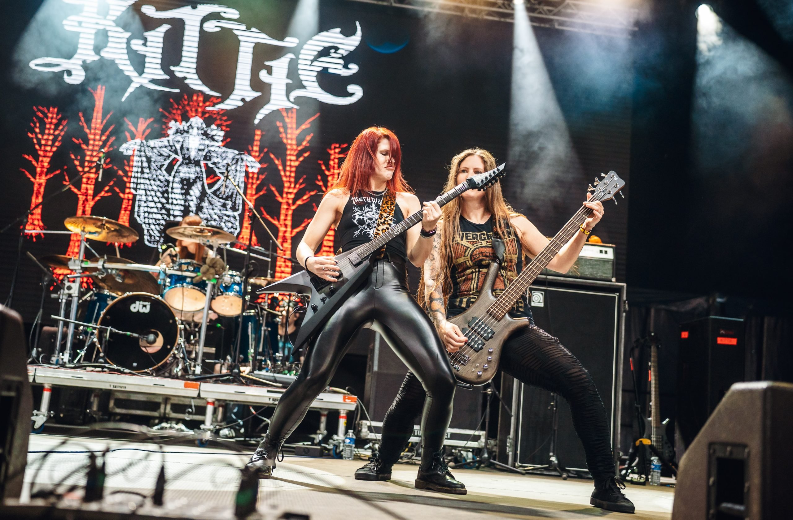 KITTIE’s MORGAN LANDER Says The Band Has A Big 2026 Coming