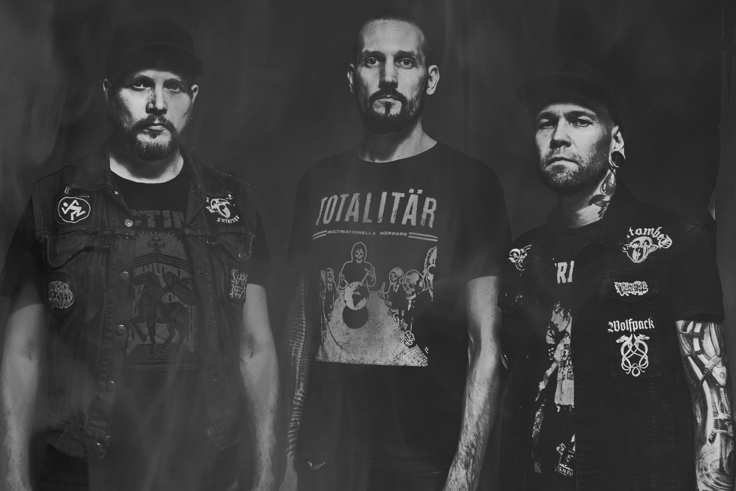 ROTTEN SOUND Stays Dismal On New Single “Brave New World”