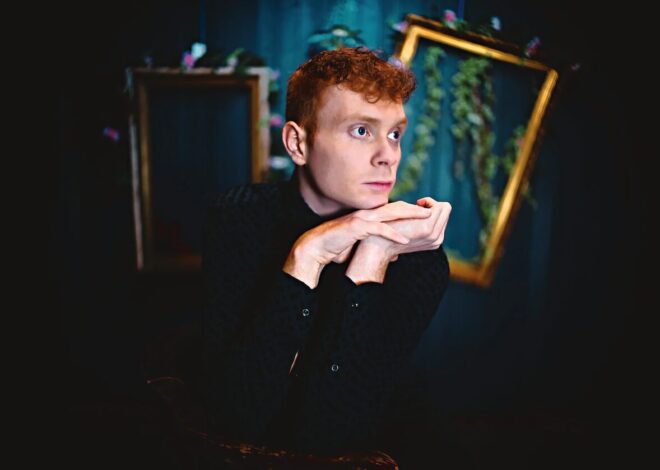 EQ Music Interview with Samuel Evanson