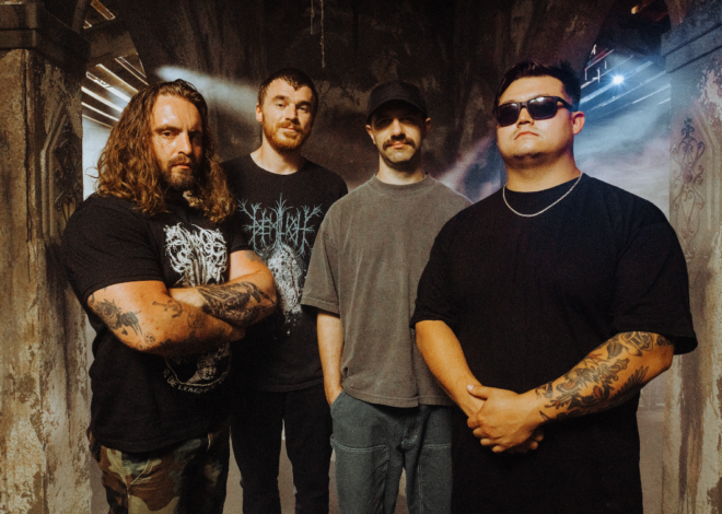 SANGUISUGABOGG Release New Record, Hideous Aftermath