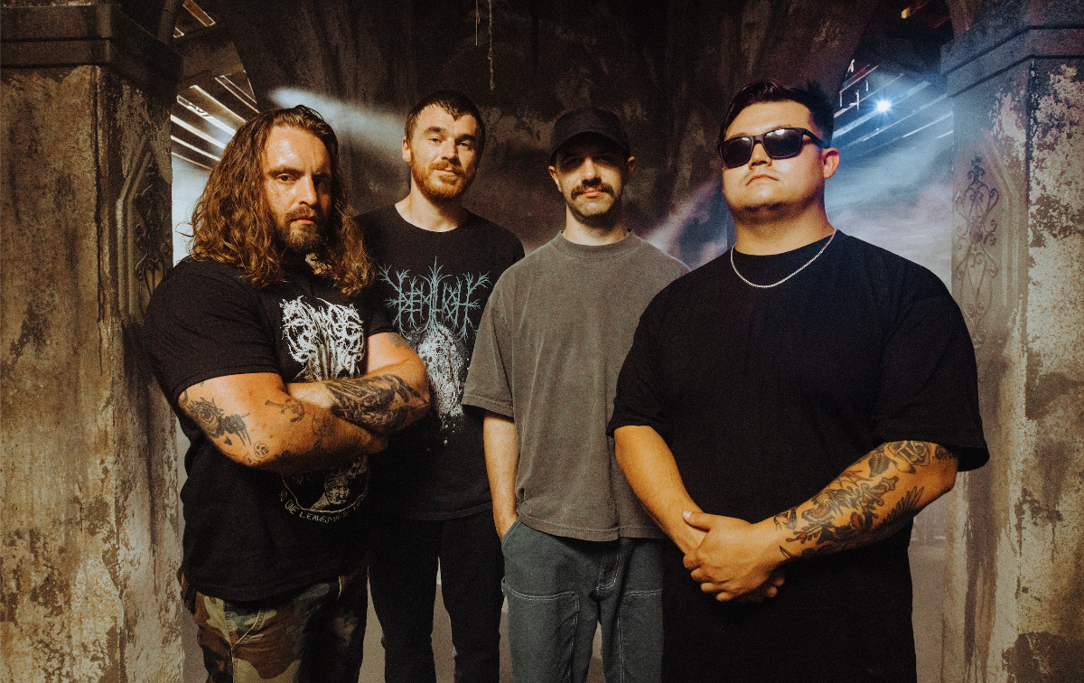SANGUISUGABOGG Release New Record, Hideous Aftermath
