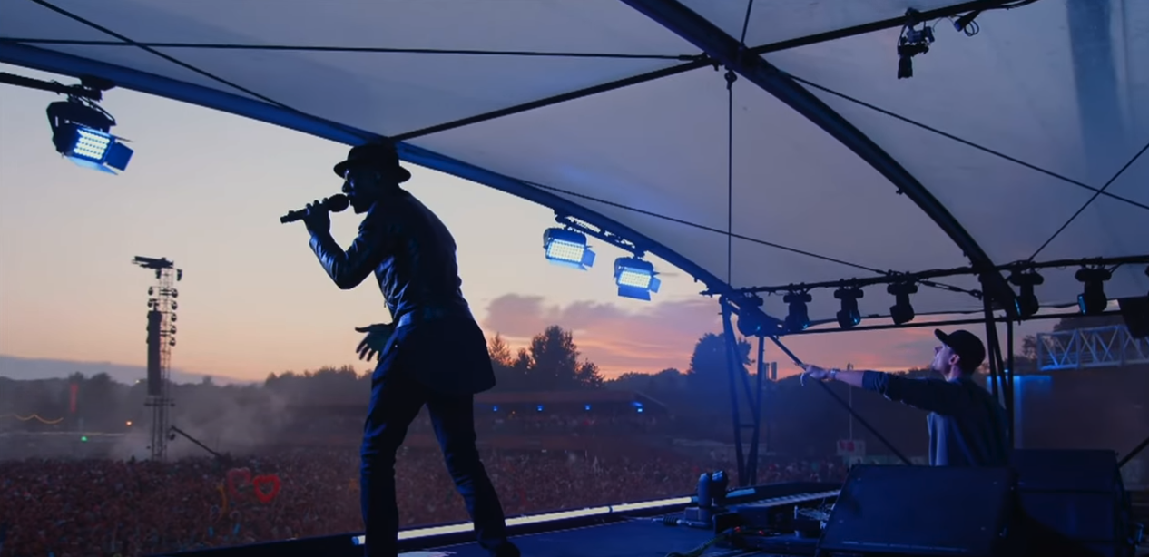 Afrojack and Aloe Blacc Team Up for Progressive House Anthem, “In My World”