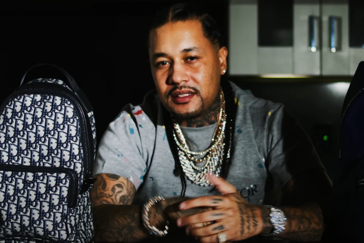 Rapper Sky Balla Accused Of Turning Hotel Room Into “Bio-Hazard” In Latest Sexual Assault Allegations