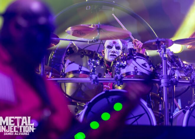 ELOY CASAGRANDE Says New SLIPKNOT Is Coming