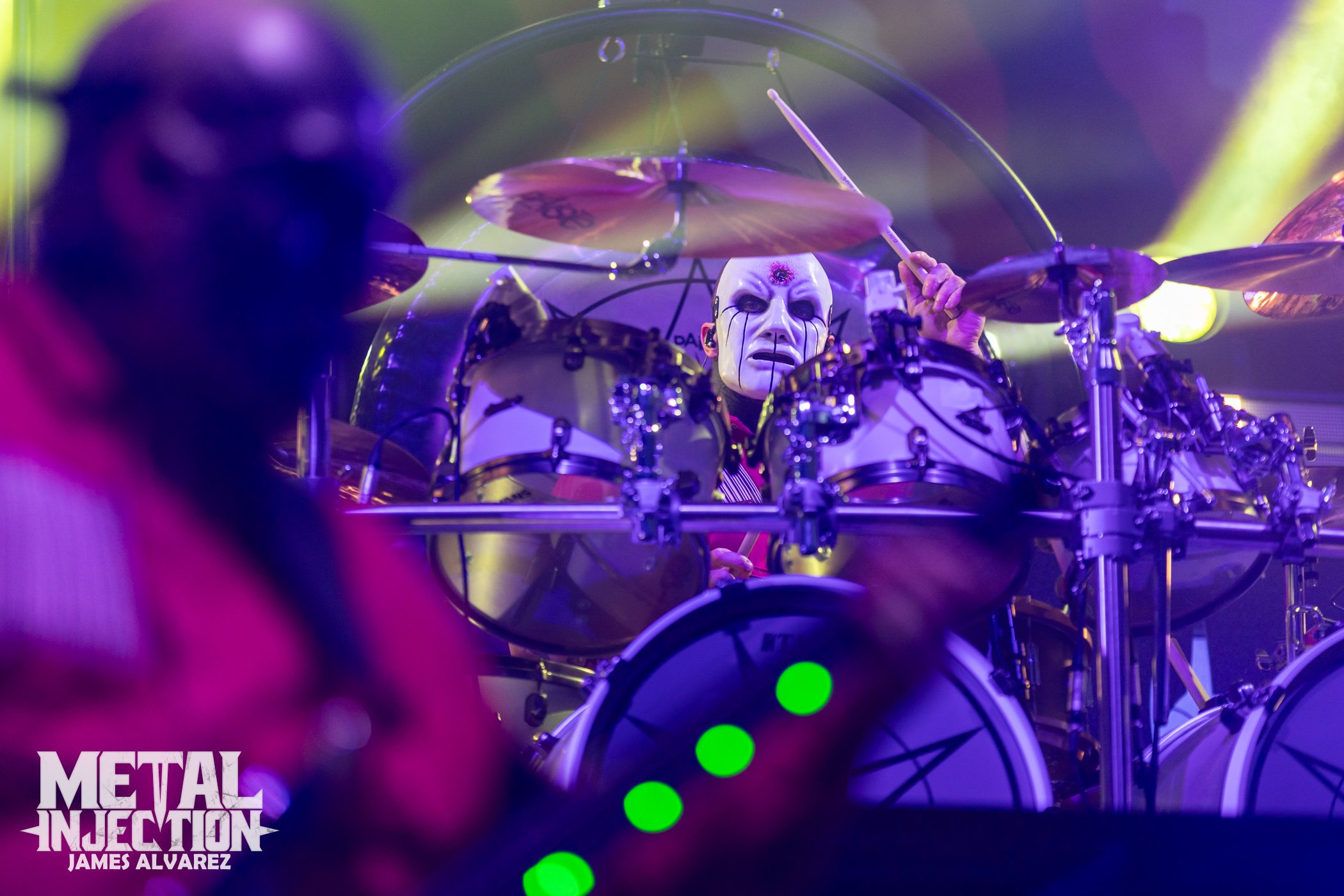 ELOY CASAGRANDE Says New SLIPKNOT Is Coming