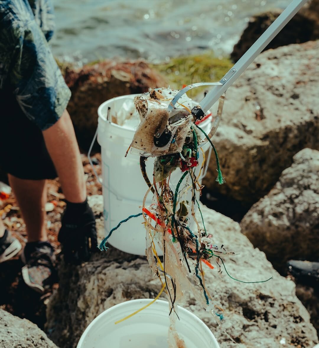 Club Space Leads Community Cleanup as Volunteers Collect Over 1,200 Pounds of Trash