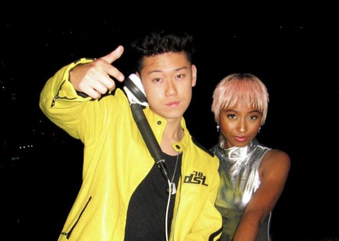 Alden Song and 20XII Serve Up Dancefloor Dopamine With New Single, “Spin”