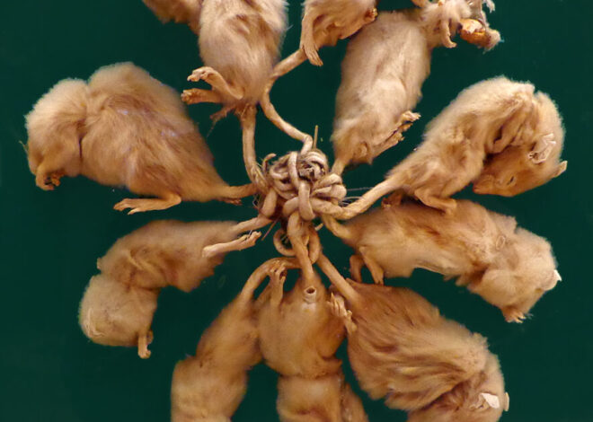 “The Rat King”: This Track Turns One of Nature’s Creepiest Sights Into a Trap Banger
