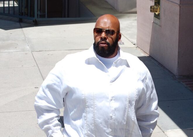 Suge Knight Was Ready To Break Dr. Dre’s Jaw For Rapper Eve