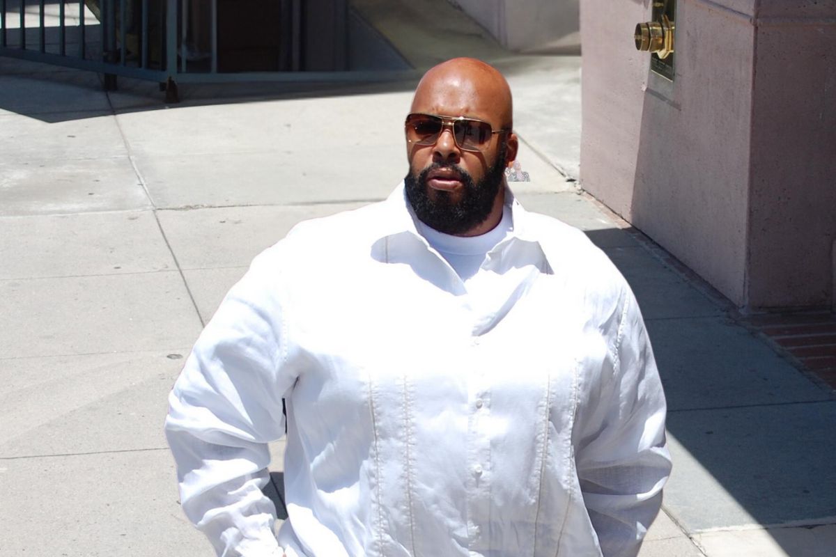 Suge Knight Was Ready To Break Dr. Dre’s Jaw For Rapper Eve