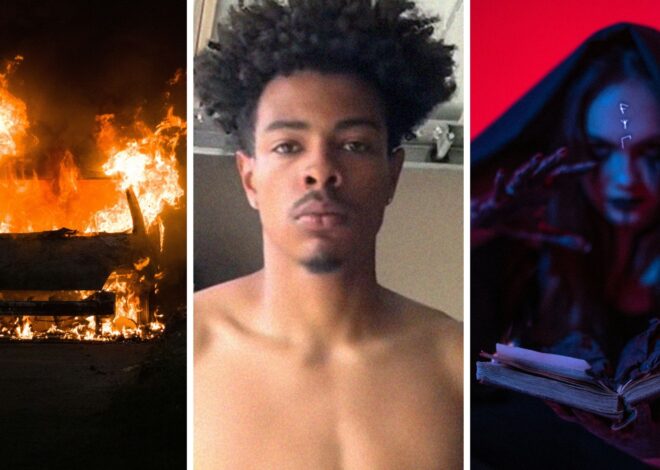 Did ‘The Conjuring’ Set This Texas Man’s Car on Fire?