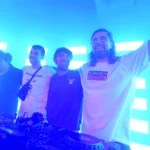 Fred again.. DJs With Daft Punk’s Thomas Bangalter for Rare Set