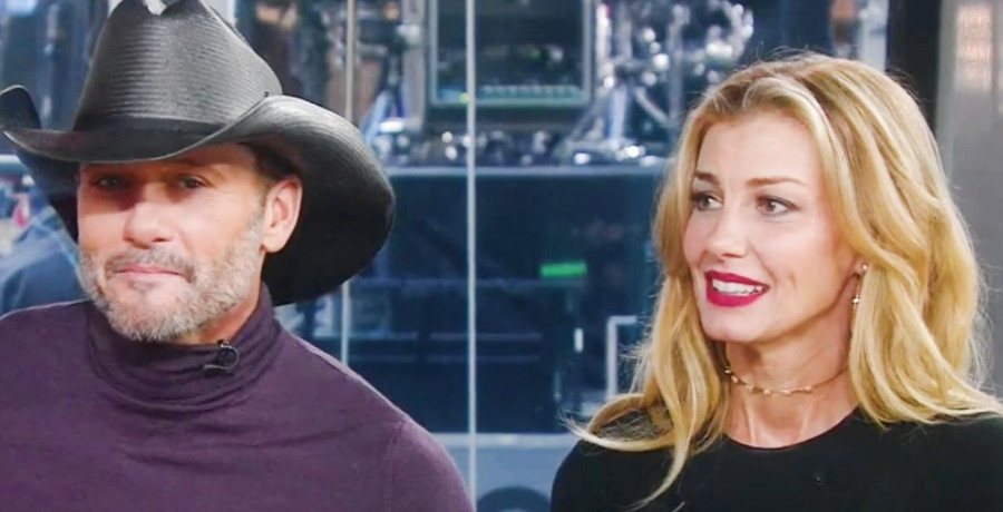 Tim McGraw Opens Up About Faith Hill’s Serious Surgeries