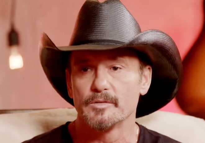 Tim McGraw’s Daughter Was Nervous Sharing 1st Song With Him