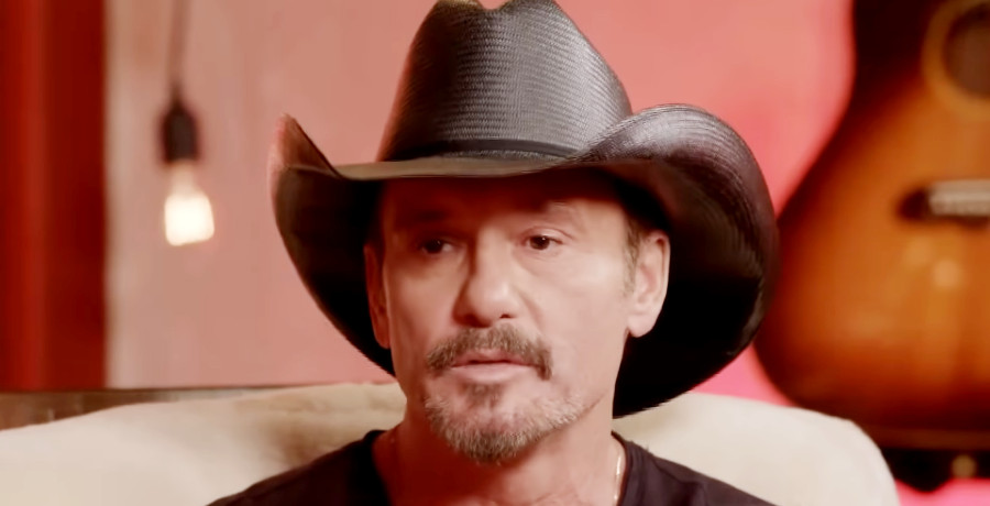 Tim McGraw’s Daughter Was Nervous Sharing 1st Song With Him