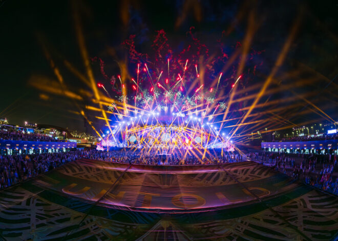 Axwell, MEDUZA and More Join Expanding Lineup for 2025 UNTOLD Dubai Festival