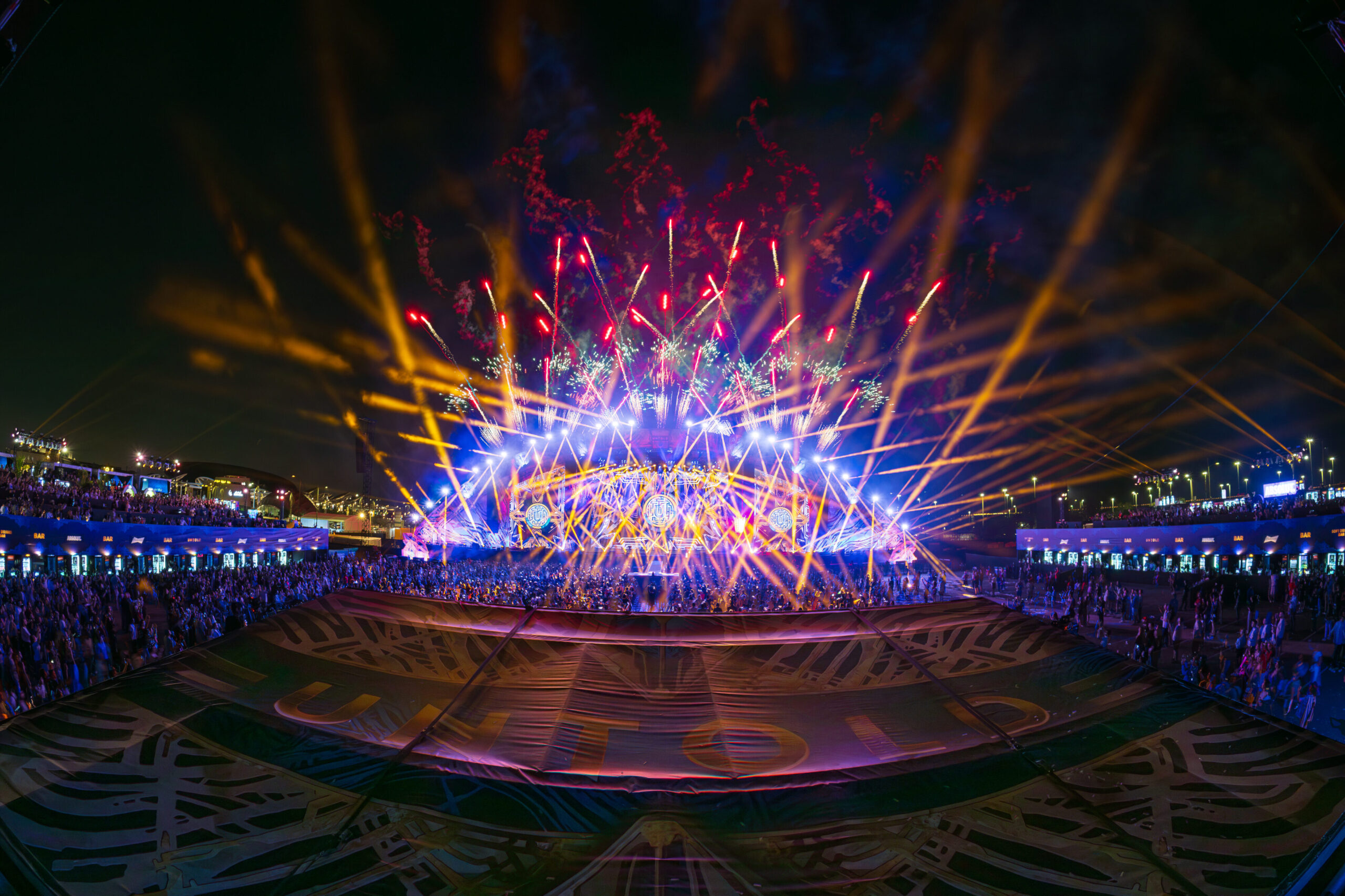 Axwell, MEDUZA and More Join Expanding Lineup for 2025 UNTOLD Dubai Festival