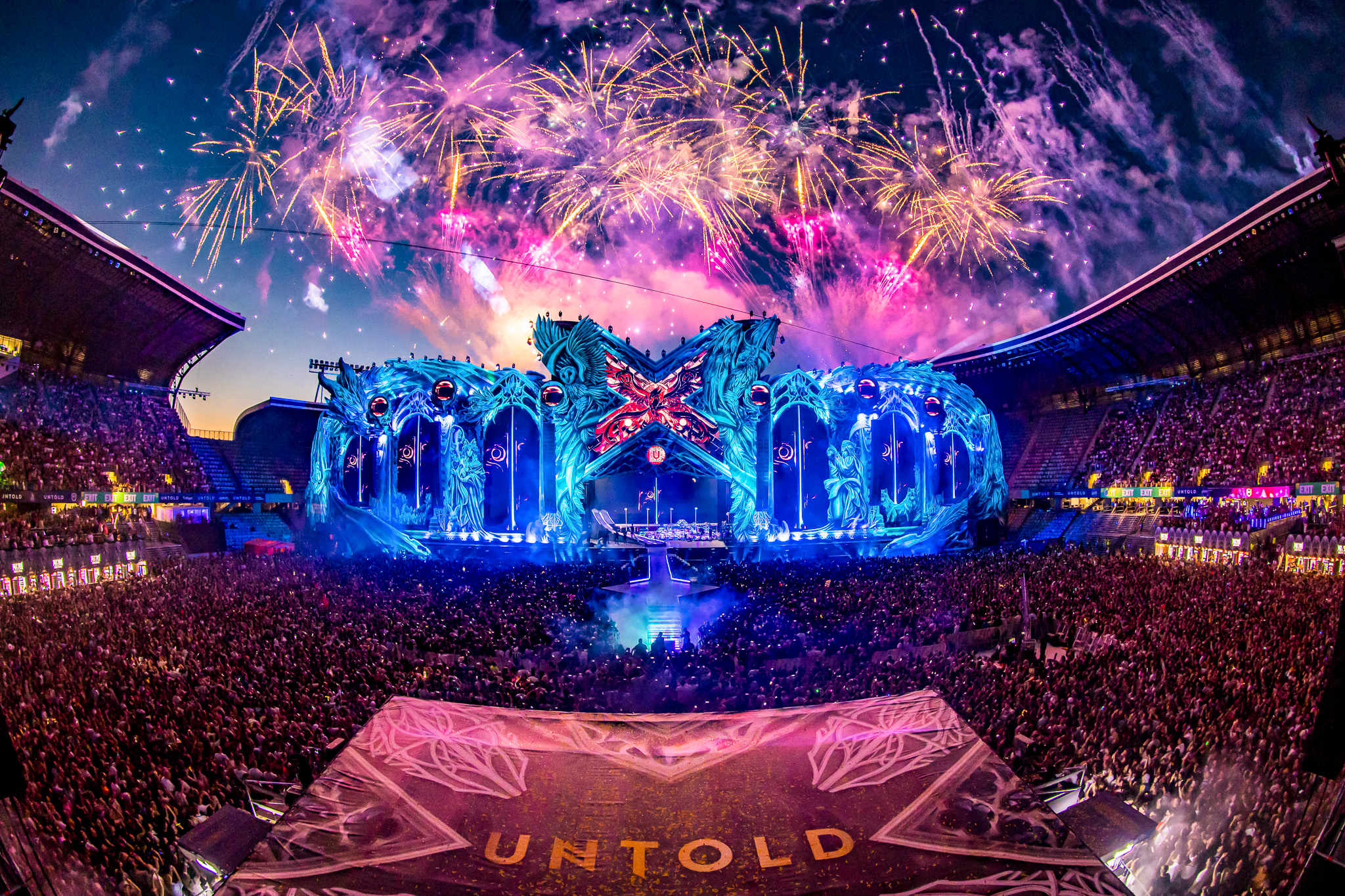 UNTOLD Festival Enters New Era With “UNTOLD ONE” Concept in 2026