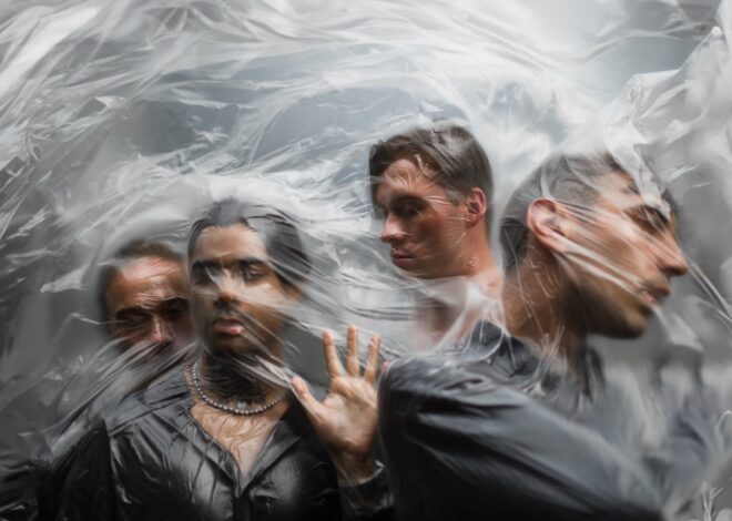 UNPROCESSED Recruits FEVER 333 For New Single “Head In The Clouds”