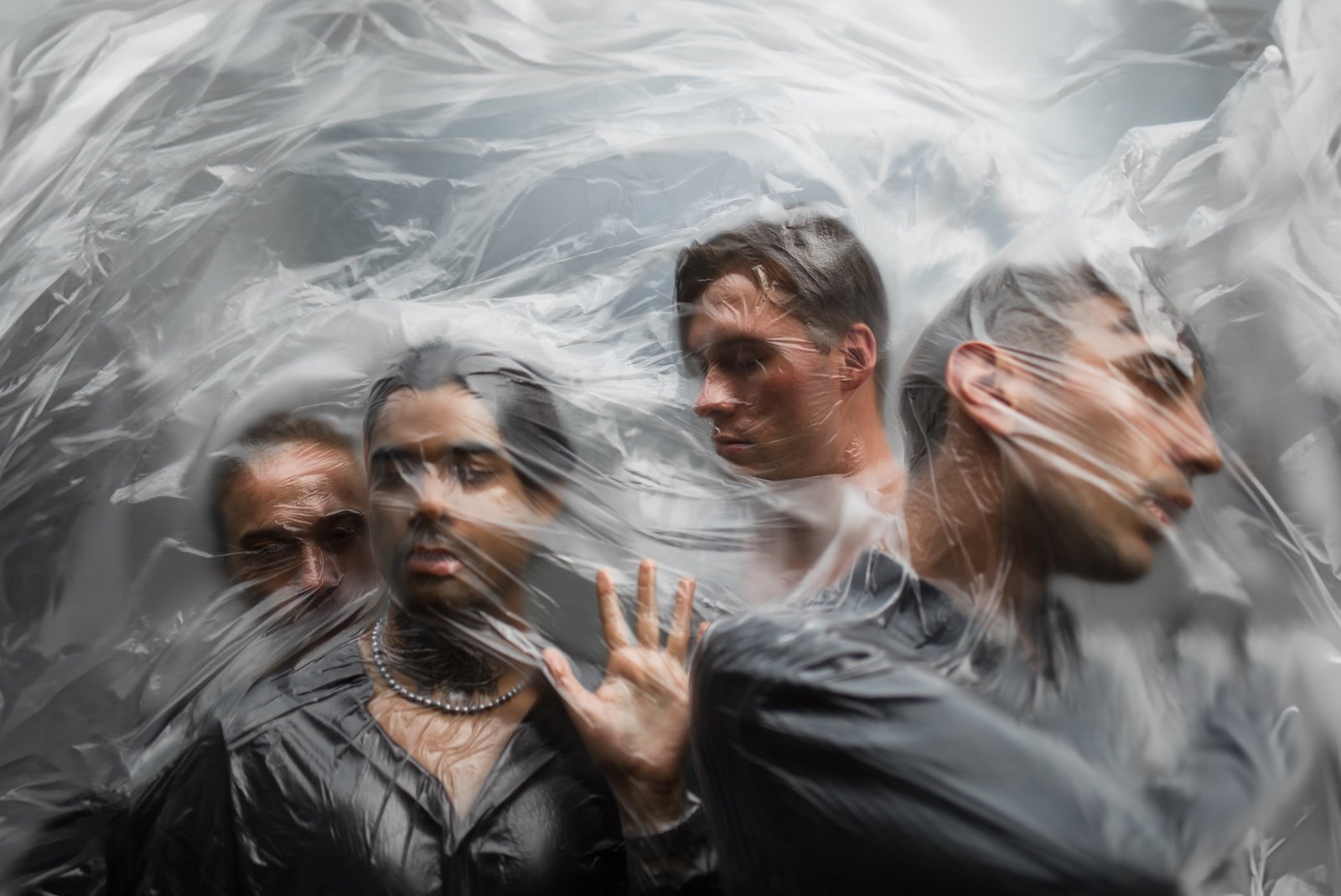 UNPROCESSED Recruits FEVER 333 For New Single “Head In The Clouds”