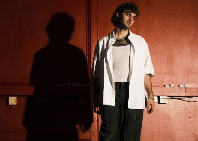 EMERGING ARTIST: V?K – EQ Music Blog